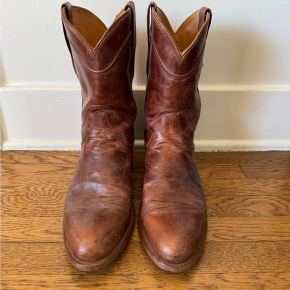 Tecovas The Earl in Scotch Goat 11.5 - Picture 3 of 10